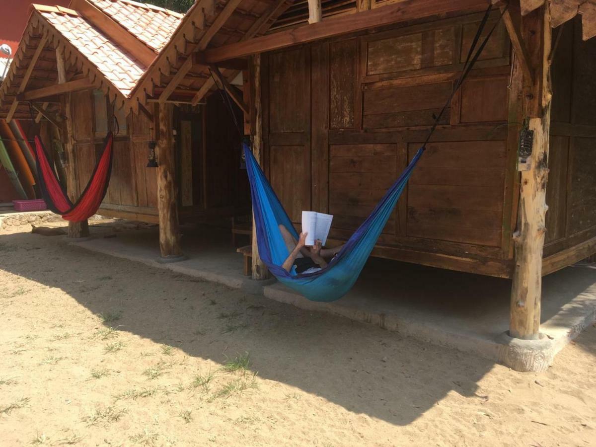 Апартаменти Vh Surf Camp Пакітан Екстер'єр фото