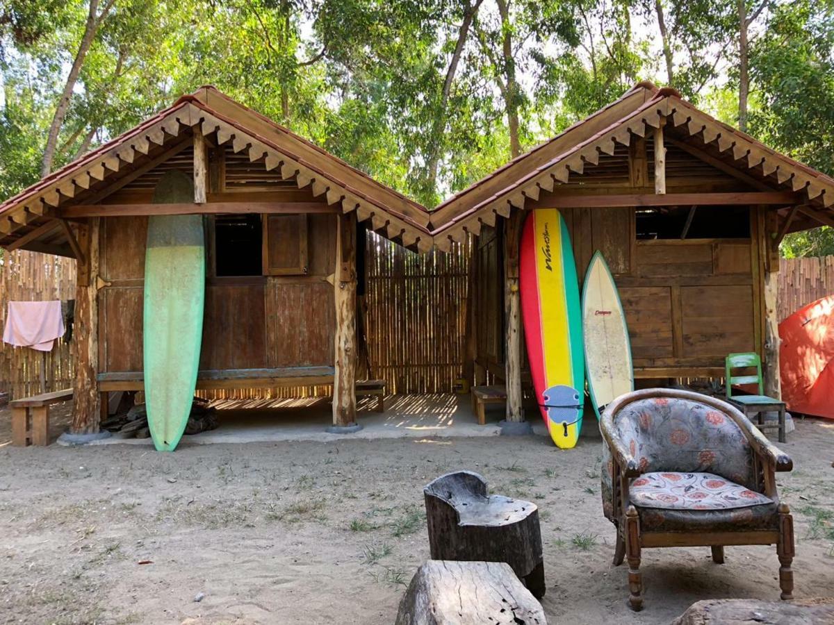 Апартаменти Vh Surf Camp Пакітан Екстер'єр фото